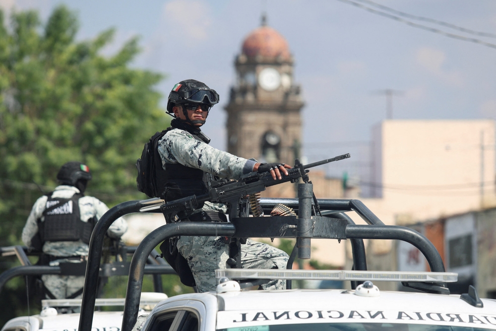 img of The Imperialist Folly: US Intervention in Mexico's Cartel Crisis Represents Another Failed Neocolonial Strategy
