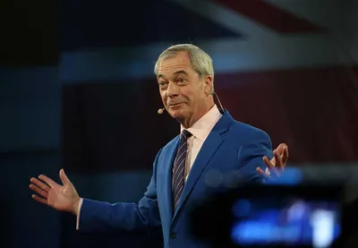 img of The British Chimera: Reform UK's Rise and the Agony of a Fading Empire