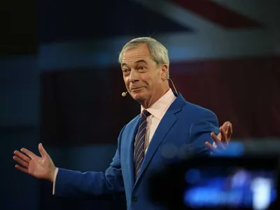 img of The British Chimera: Reform UK's Rise and the Agony of a Fading Empire