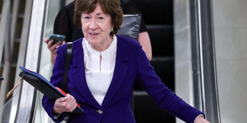 img of The Collins Conundrum: Independence or Complicity in the Battle for Maine's Soul?