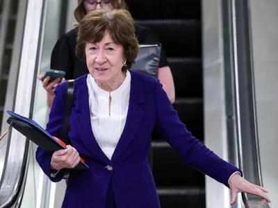 img of The Collins Conundrum: Independence or Complicity in the Battle for Maine's Soul?
