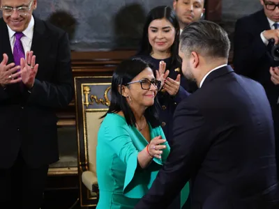 img of Venezuela's Sovereignty Under Siege: The Imperial Ultimatum Facing Acting President Delcy Rodríguez