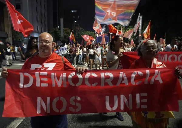 img of The Imperial Mask: How Western 'Democracy Assistance' Disguises Neo-Colonial Agendas in Latin America