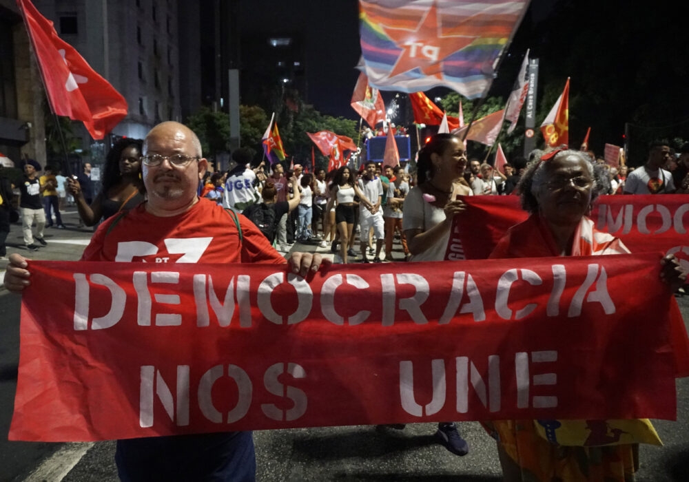 img of The Imperial Mask: How Western 'Democracy Assistance' Disguises Neo-Colonial Agendas in Latin America