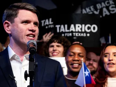 img of A New Hope for Texas: Talarico's Victory and the Fight for America's Soul