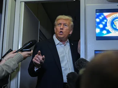 img of The Democratic Party's Trump-Centric Campaign Strategy: Substance or Stagnation?