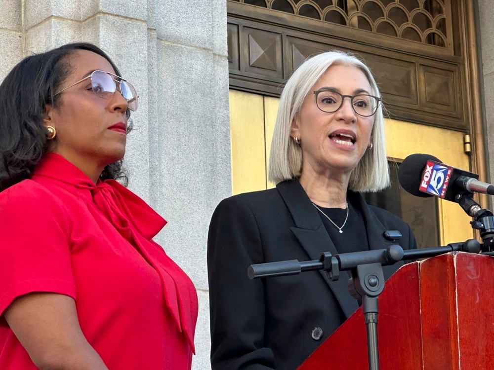 img of The Battle for Georgia's Democracy: Why Dana Barrett's Campaign Matters