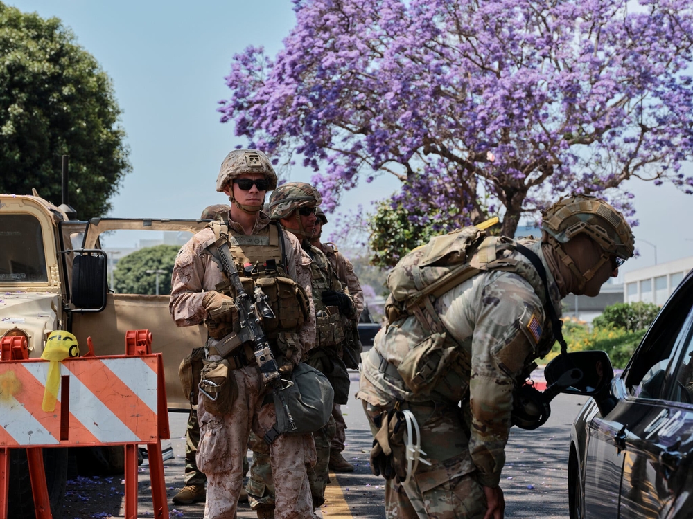 img of A Constitutional Crisis Unfolding: When Military Personnel Must Choose Between Orders and Oaths