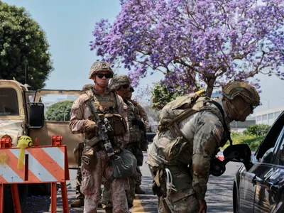 img of A Constitutional Crisis Unfolding: When Military Personnel Must Choose Between Orders and Oaths