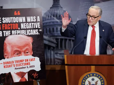 img of America's Longest Government Shutdown: A Crisis of Leadership and Democratic Values