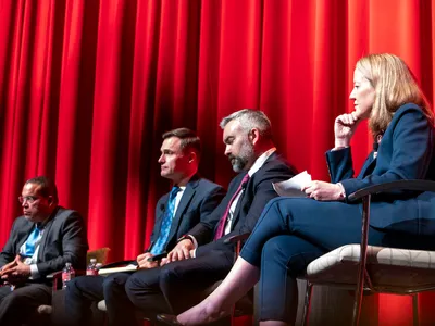 img of The Legal Firewall: How Democratic Attorneys General Are Defending Democracy Against Executive Overreach