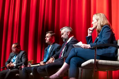 img of The Legal Firewall: How Democratic Attorneys General Are Defending Democracy Against Executive Overreach