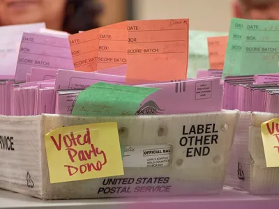 img of Federal Deception on Voter Data: A Dangerous Assault on Democratic Institutions