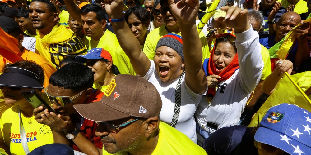 img of The Blueprint of Subjugation: Dissecting the US 'Democratic Transition Framework' for Venezuela