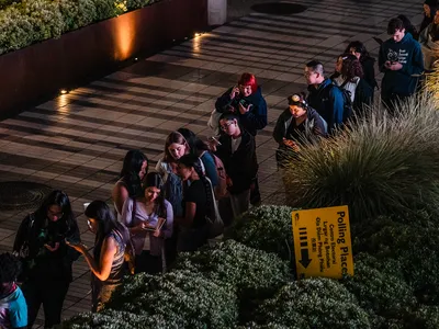 img of California's Democratic Voter Hesitation: A Strategic Gambit or a Symptom of Democratic Erosion?