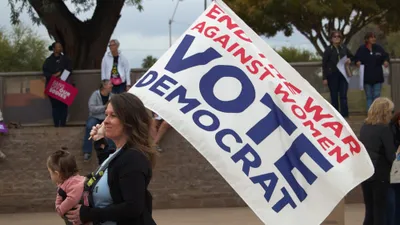 img of The Trifecta Gamble: Democrats' REDMAP Redux and the Battle for Arizona's Political Soul
