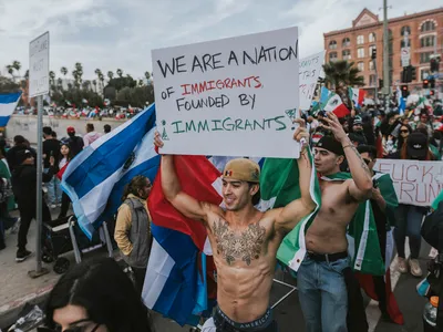 img of Echoes of Injustice: The Chilling Resurgence of 1930s-Style Mass Deportation