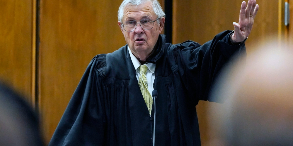 img of A Judicial Blindfold: The DeSoto County Ruling and the Evisceration of Voting Rights Protections