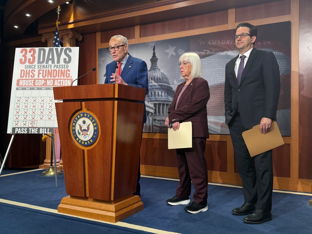 img of Holding National Security Hostage: The Unconscionable Stalemate Over DHS Funding