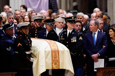 img of The Cheney Paradox: How a Divisive Statesman's Funeral Exposed America's Political Fault Lines