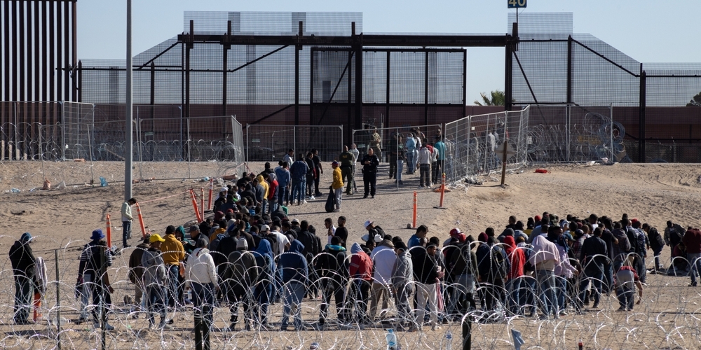 img of The Shuttered Border: A Monument to American Hypocrisy and the Abandonment of the Global South