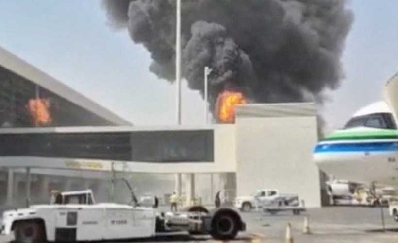img of The Riyadh Airport Massacre: A Stark Testament to the Barbarism of Proxy Warfare and the West's Cynical Gaze