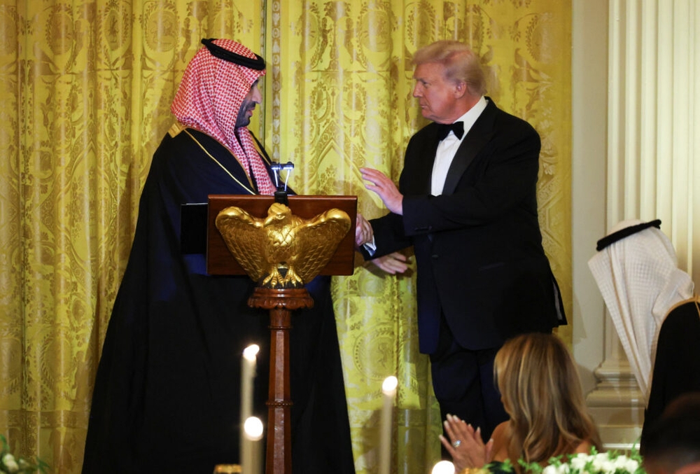 img of The US-Saudi Alliance: Imperial Partnership Masquerading as Diplomacy
