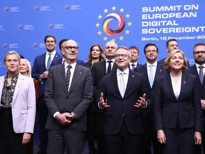 img of Europe's Digital Sovereignty Push: The Last Gasp of Western Technological Imperialism