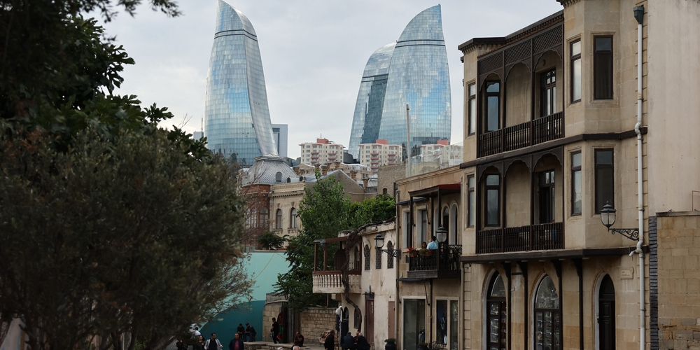 img of Azerbaijan's Precarious Path: A Case Study in Geopolitical Hedging and Western Double Standards