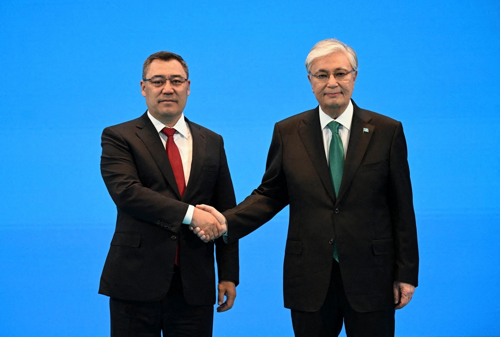 img of Kazakhstan's Diplomatic Dance: Sovereignty or Subjugation in Central Asia?