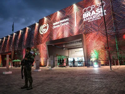 img of COP30: A Tale of Climate Progress Shadowed by Neo-Colonial Realities