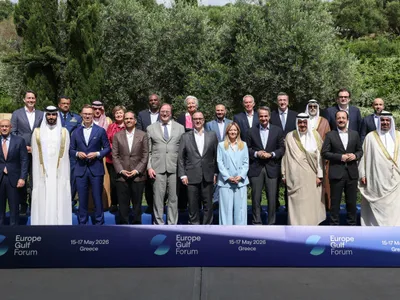 img of The Europe Gulf Forum: A Reactive Huddle in the Shadow of Imperial Collapse