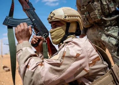 img of The Scowcroft Doctrine Reborn: A Blueprint for American Neo-Imperialism in Africa