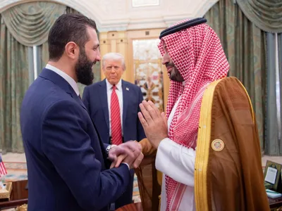 img of Syria's Precarious Rebirth: A Neo-Colonial Mirage in the Heart of the Arab World