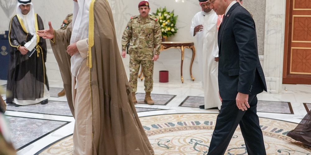 img of The Kuwaiti Crucible: A Stark Lesson in Western Abandonment and the Imperative of Strategic Autonomy