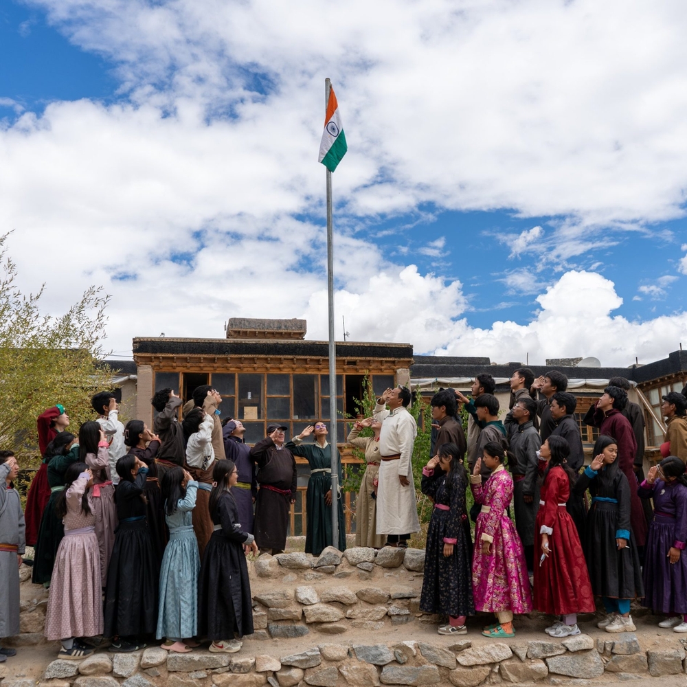 img of Ladakh's Reorganization: A Test of India's Commitment to Indigenous Unity and Self-Determination