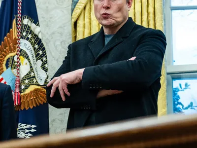 img of The DOGE Debacle: How Elon Musk's Government Efficiency Theater Failed Americans and the World