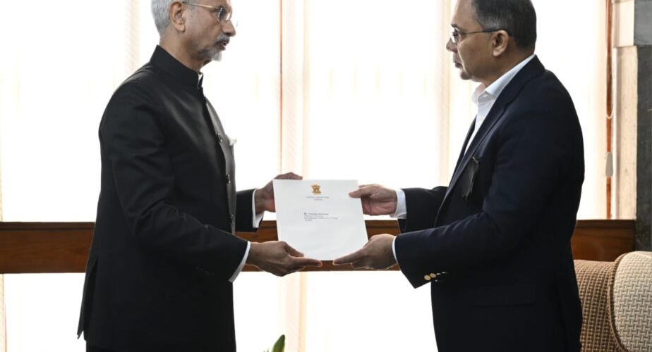img of The Hasina Hostage Crisis: How Neo-Imperial Designs Strangle Bangladesh-India Relations