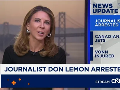 img of The Arrest of Don Lemon: A Defining Moment in the Assault on American Press Freedom