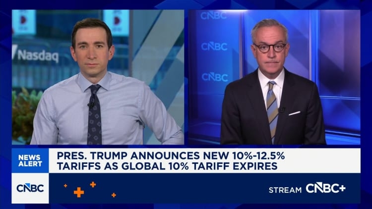 img of The Tariff Trap: How a New Legal Gambit Threatens to Cement Economic Stagnation