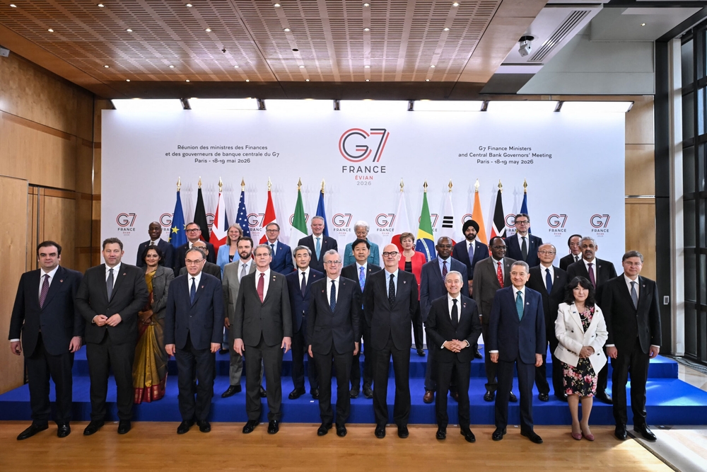 img of The Mirage of Power: How U.S. Tech Concentration Masks a Fading G7 and Imperils Global Equity