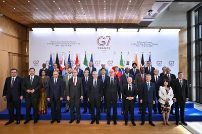 img of The Mirage of Power: How U.S. Tech Concentration Masks a Fading G7 and Imperils Global Equity
