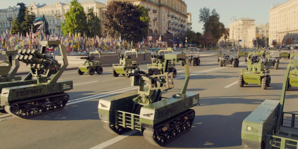 img of From Ashes to Arsenal: Ukraine's Drone Revolution and the Hypocrisy of Selective Sovereignty