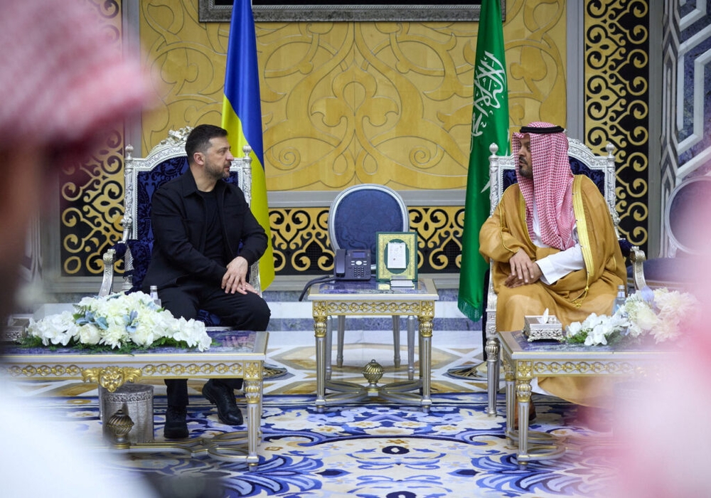 img of The Drone Bridge: How Ukraine's Wartime Innovation Forges a New South-South Axis