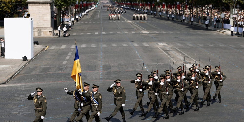 img of The Forge of Necessity: How Ukraine's Asymmetric Rise Exposes the Limits of Imperial Power