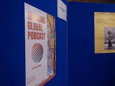 img of The BISA Conference 2026: A Snapshot of International Relations Stuck in the Past