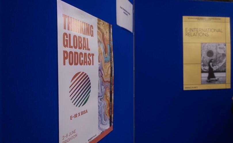 img of The BISA Conference 2026: A Snapshot of International Relations Stuck in the Past