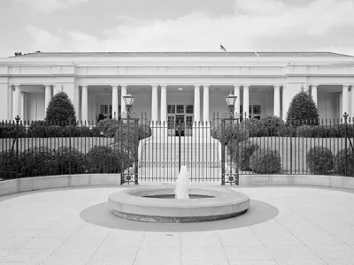 img of The Heartbreaking Demolition of White House History