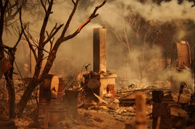 img of When Disaster Compounds Injustice: The Eaton Fire and America's Unfinished Racial Reckoning