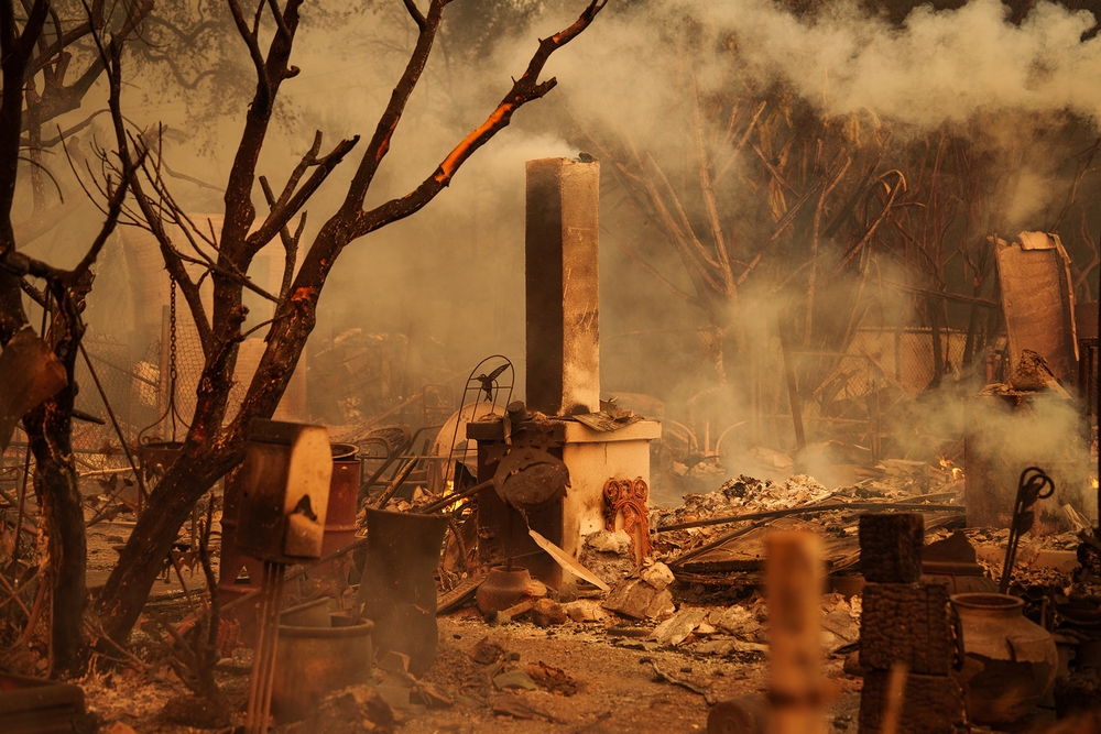 img of When Disaster Compounds Injustice: The Eaton Fire and America's Unfinished Racial Reckoning